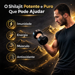 Load image into Gallery viewer, Gomas de Shilajit dos Himalaias

