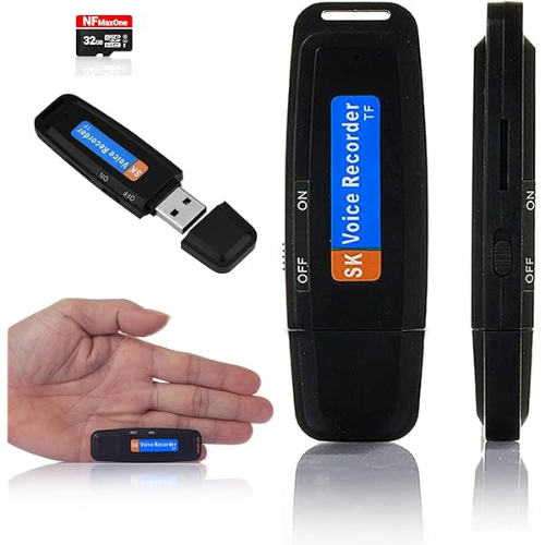 Enregistreur Vocale USB