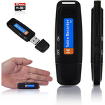 Load image into Gallery viewer, Enregistreur Vocale USB
