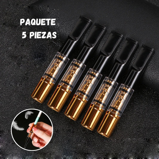 Filtre à Cigarette Réutilisable (5 Pièces )